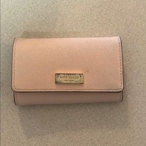 Kate Spade Key Chain Wallet